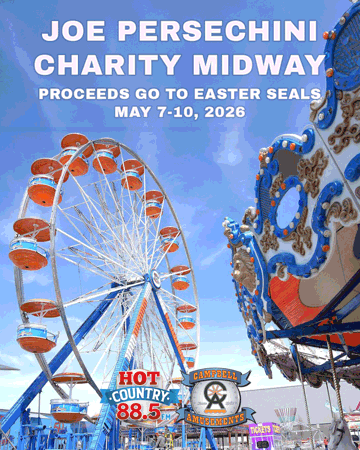 Joe Persechini Charity Midway