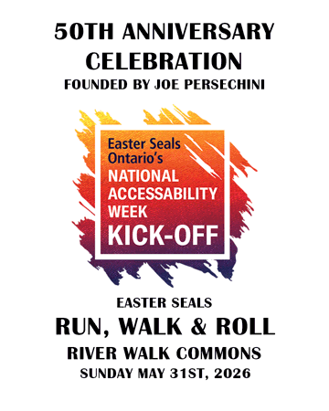 Joe Persechini Easter Seals Run 5k&10k, Walk, Roll 5k